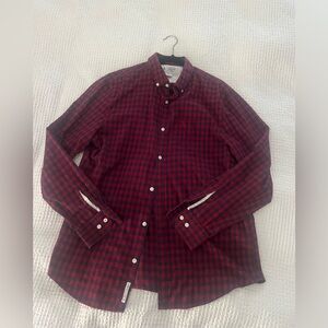 Men’s Penguin Button down